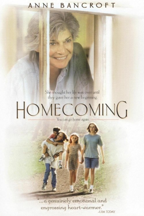 Homecoming Poster