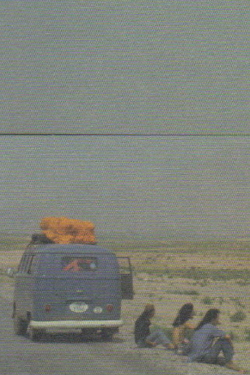 The Taj Mahal Travelers: About the Journey Poster