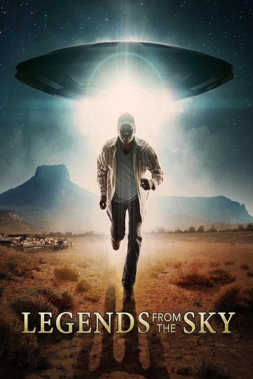 Legends from the Sky Poster