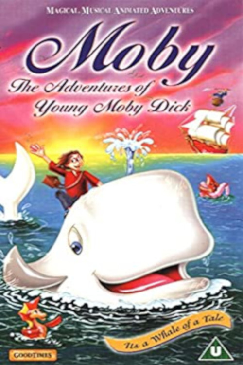 The Adventures of Moby Dick Poster