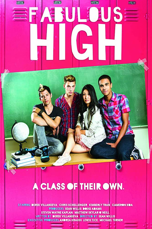 Fabulous High Poster