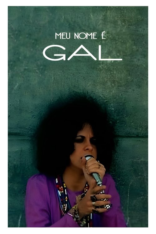 My Name is Gal Poster