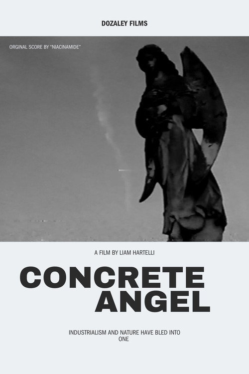 Concrete Angel Poster