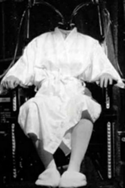 The Strange Case of the Headless Woman Poster