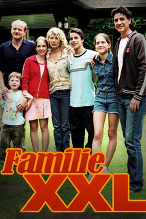 Familie XXL Poster