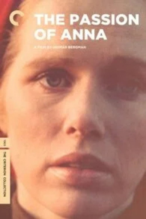 Passion of Anna: Disintegration of Passion Poster