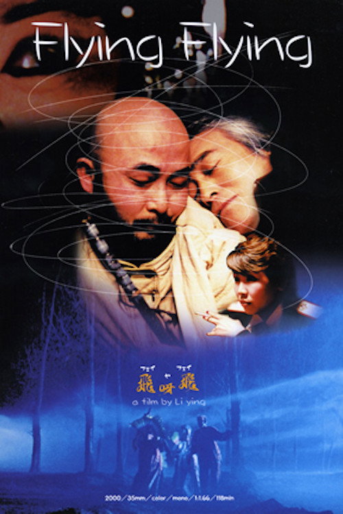 Flying Flying Poster