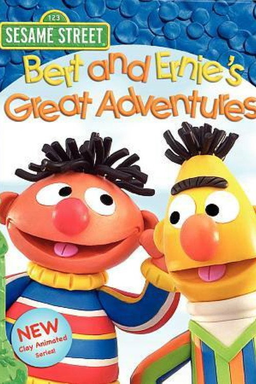 Bert and Ernie's Great Adventures Poster