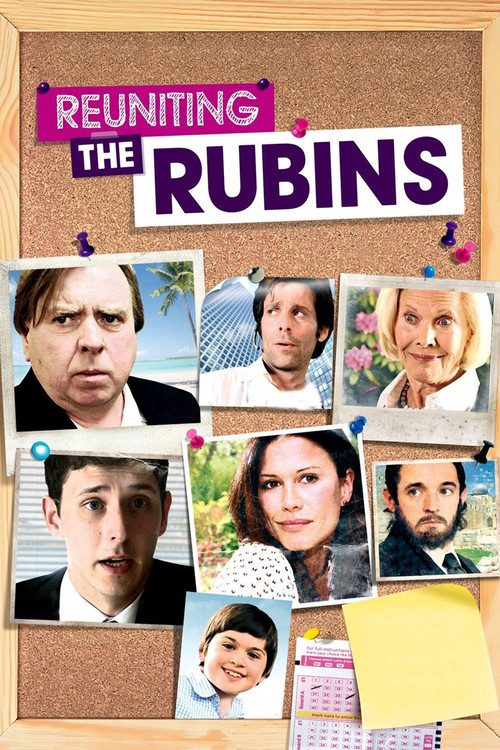 Reuniting the Rubins Poster