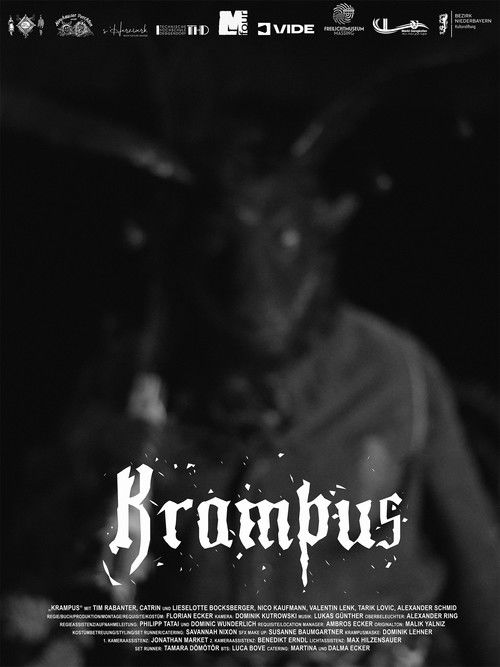 Krampus Poster