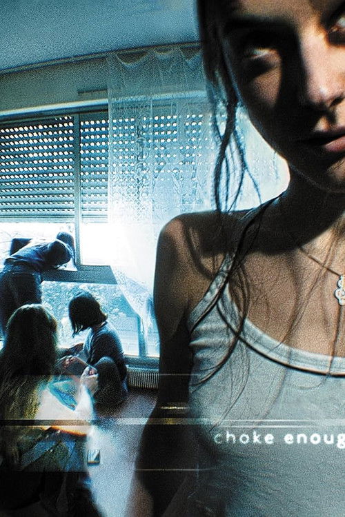 CHOKE ENOUGH BTS Poster