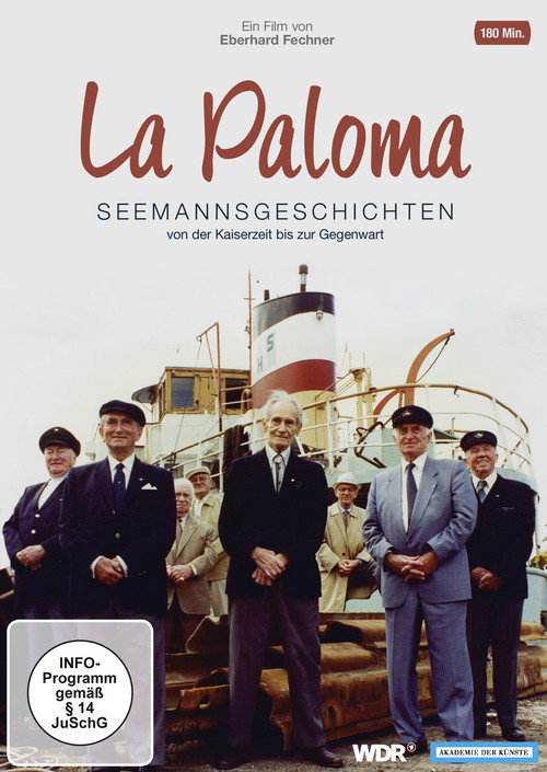 La Paloma Poster