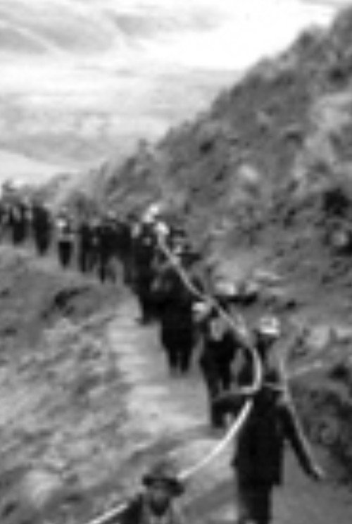 Situation Leading to a Story Poster