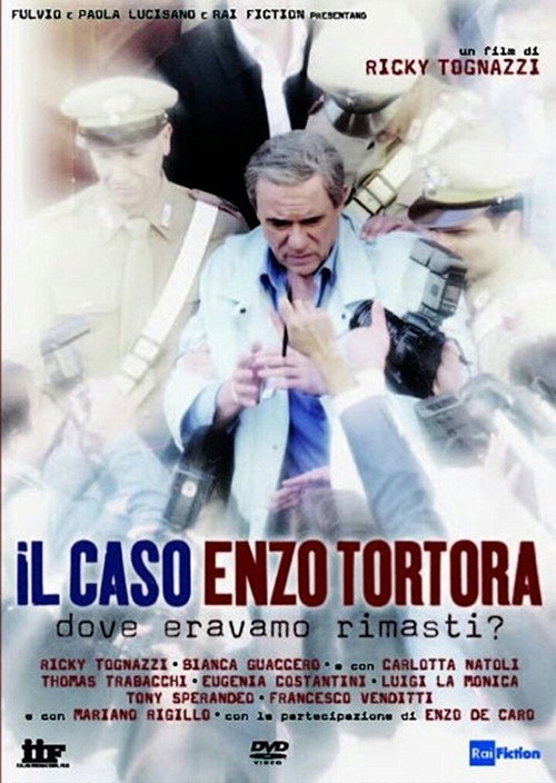 Il caso Enzo Tortora - Dove eravamo rimasti? Poster