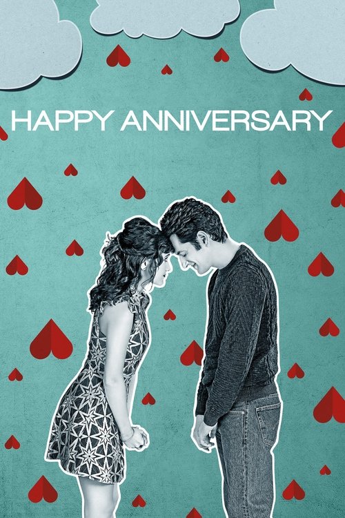 Happy Anniversary Poster