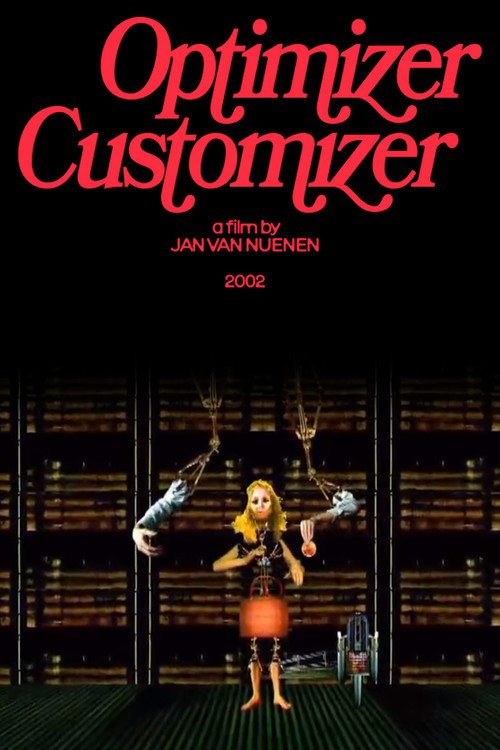 Optimizer Customizer Poster