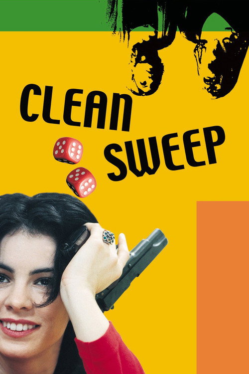 Clean Sweep Poster