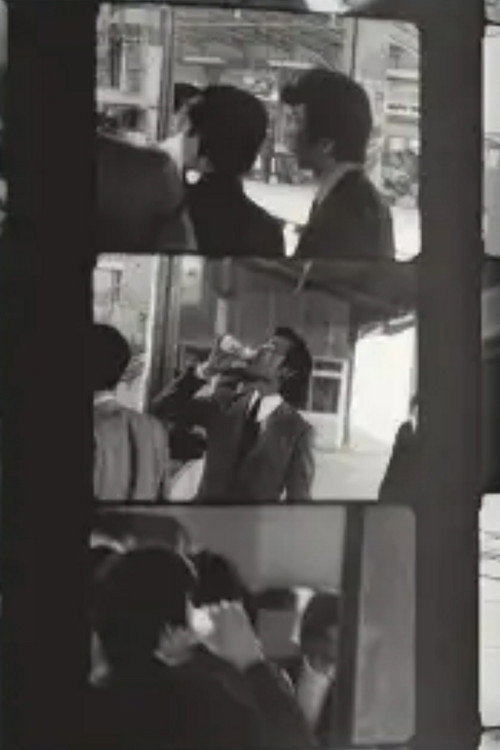 The Brownian Motion of Eyesight Poster