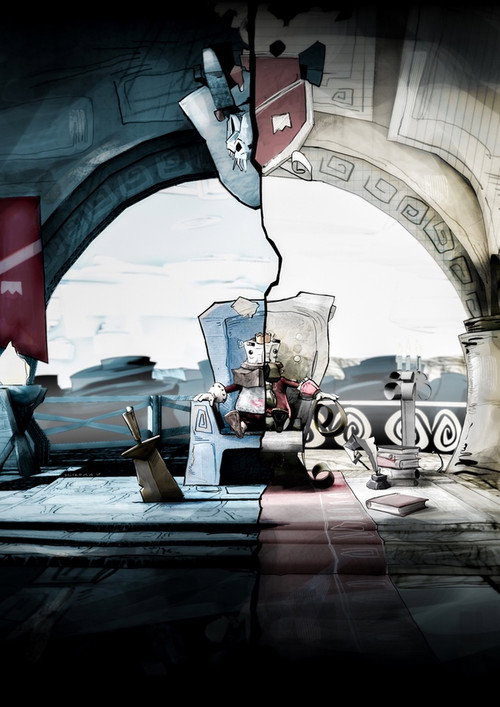 Twice Upon a Time Poster