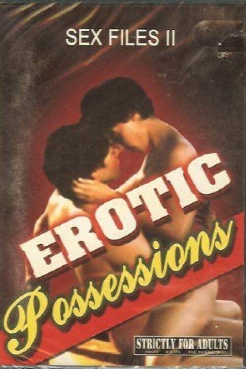 Sex Files: Erotic Possessions Poster