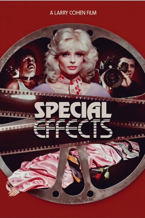 Special Effects Poster