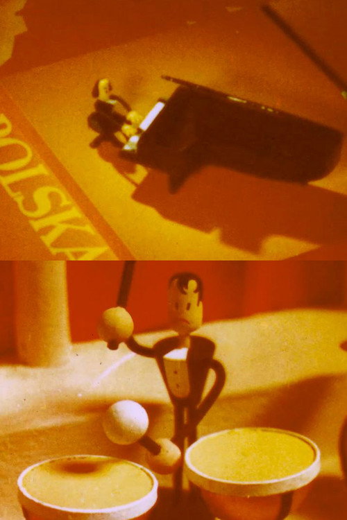 The Magic Atlas Poster