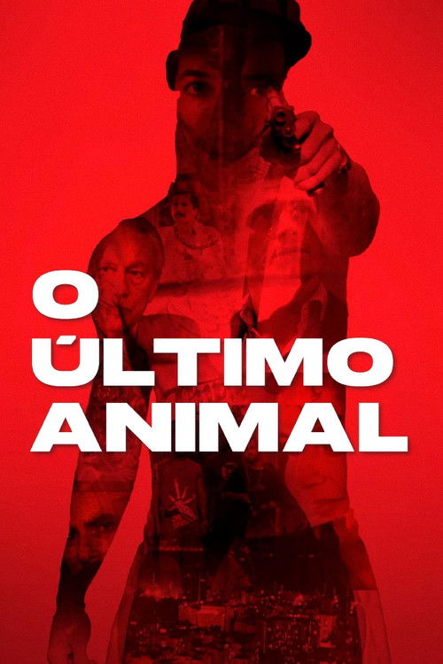 O Último Animal Poster