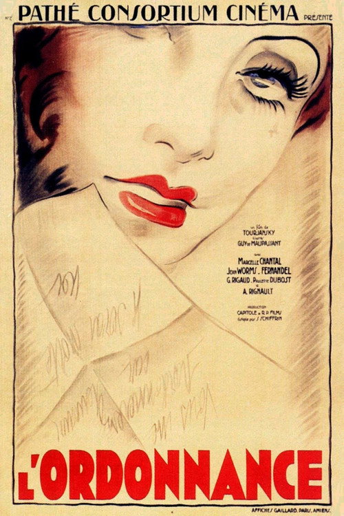 The Orderly Poster