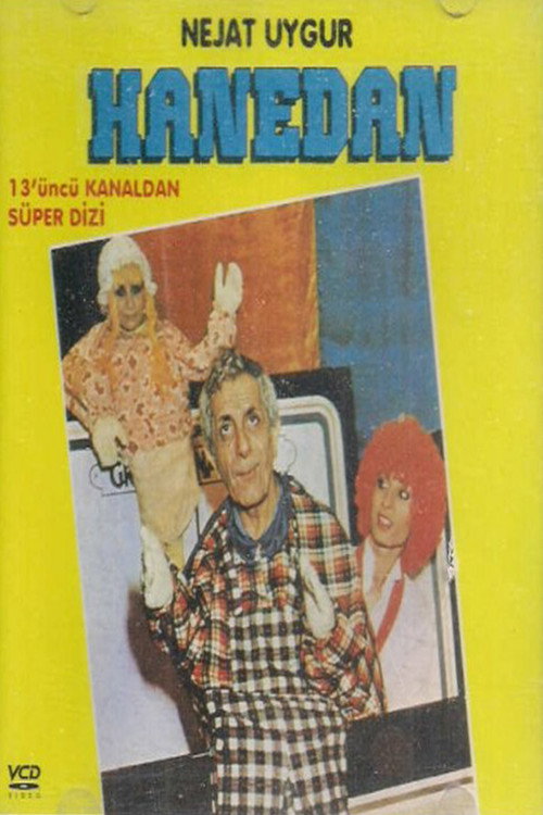 Hanedan Poster
