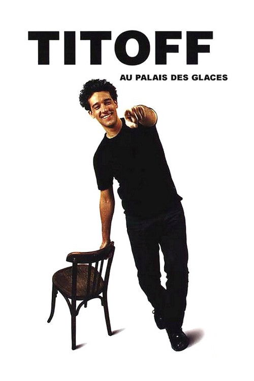 Titoff au Palais des glaces Poster
