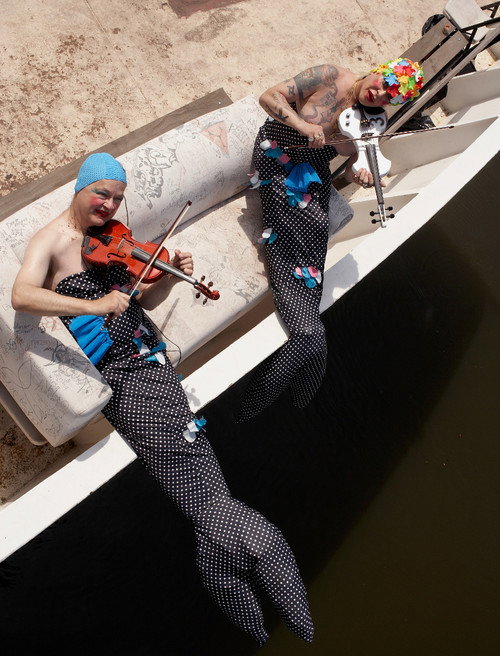 Slap The Gondola! Poster