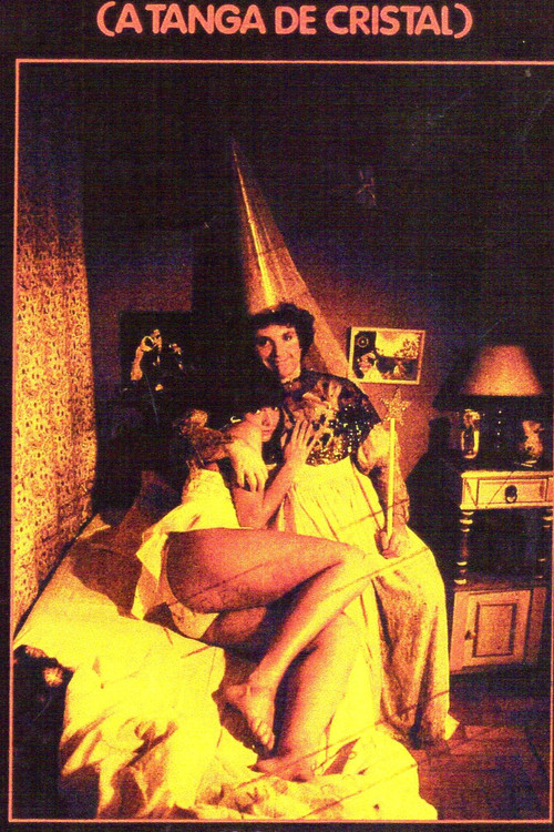Tangarella - A Tanga de Cristal Poster