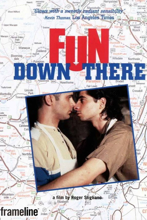 Fun Down There Poster