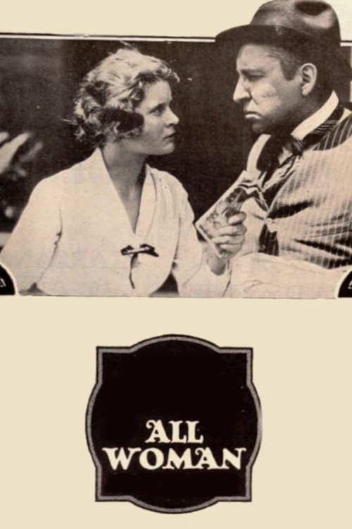 All Woman Poster