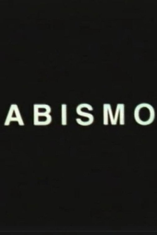 Abismo Poster
