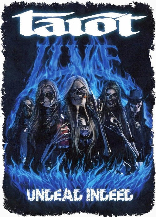 Tarot: Undead Indeed Poster