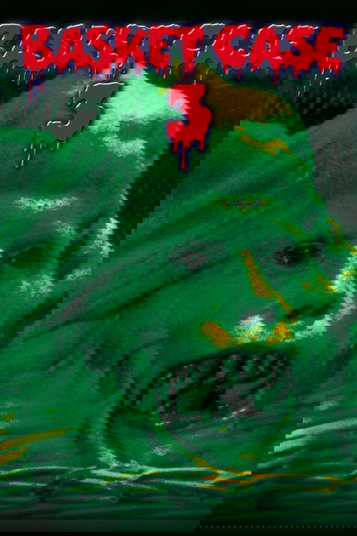 Basket Case 3: The Progeny Poster