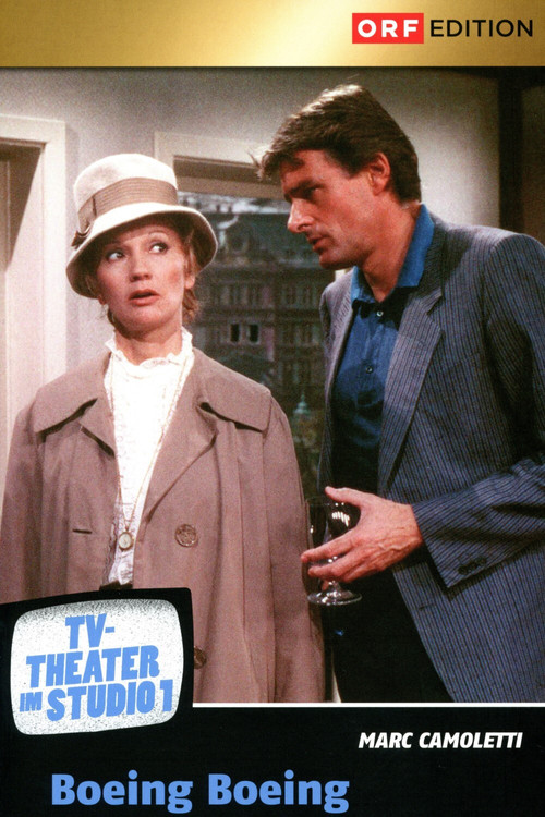 Boeing Boeing Poster