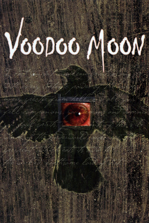 Voodoo Moon Poster