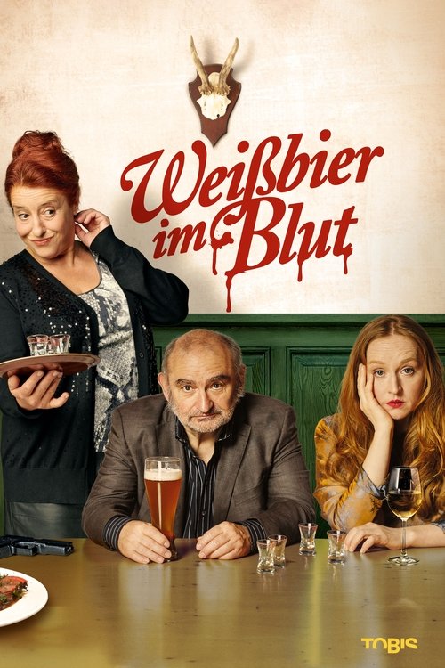 Weißbier im Blut Poster