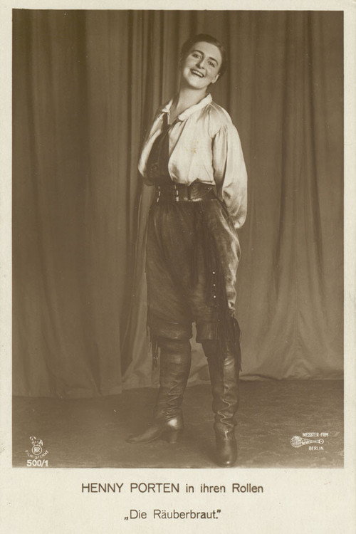 The Robber Bride Poster