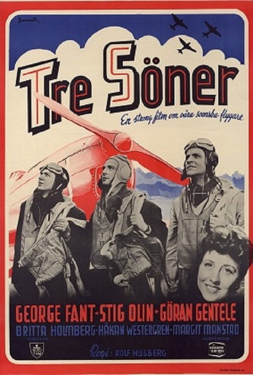 Three Sons Poster
