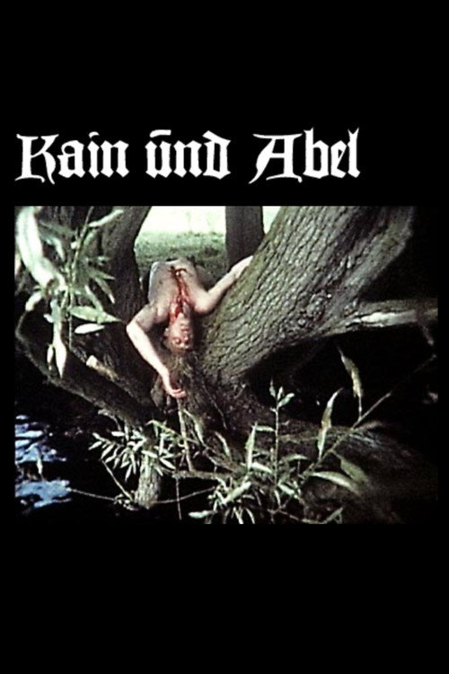 Kain und Abel Poster