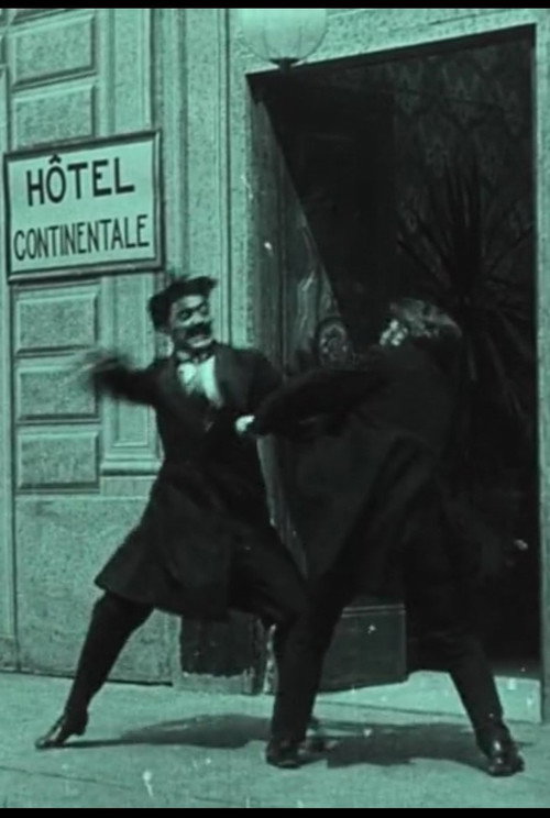 For the Honor of the Muffler Poster