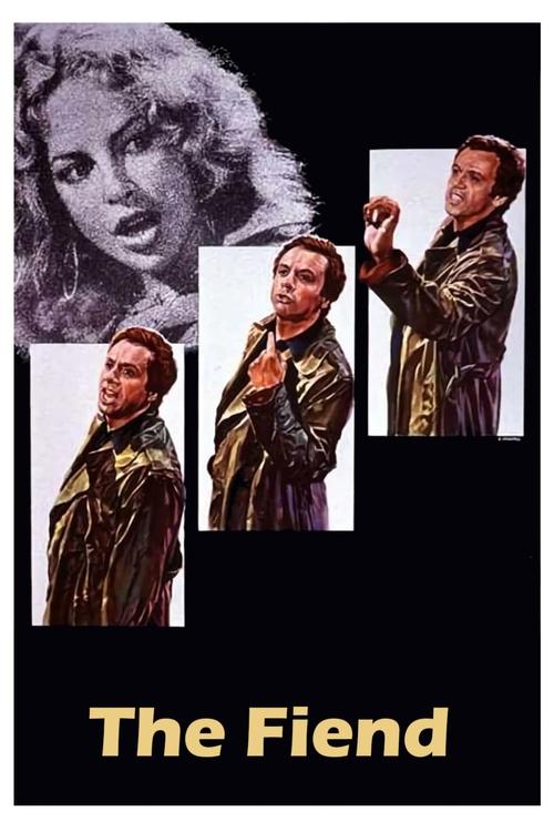 The Fiend Poster