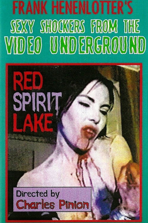 Red Spirit Lake Poster