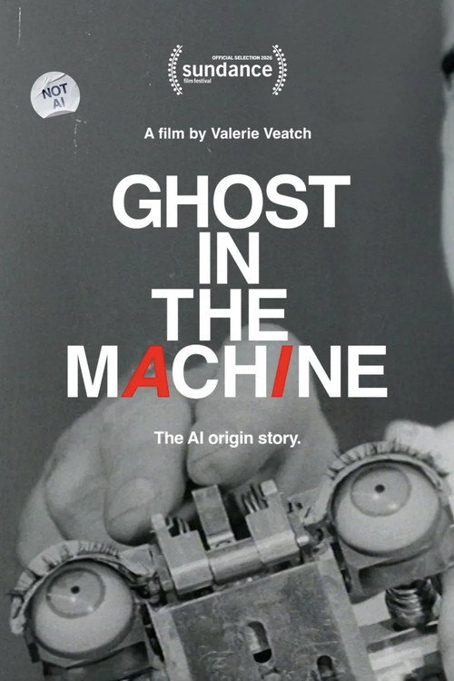 Ghost in the Machine Poster