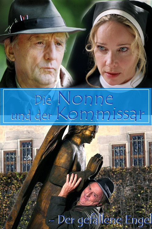 Die Nonne und der Kommissar - Todesengel Poster