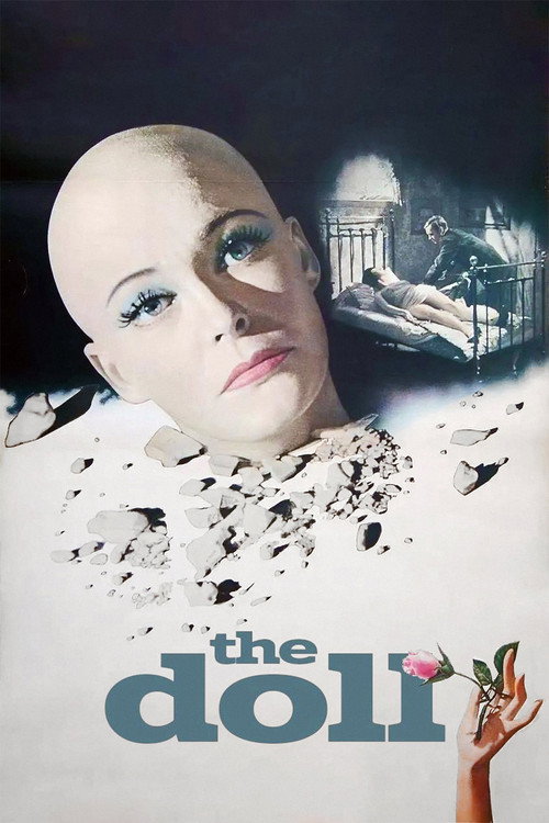 The Doll Poster