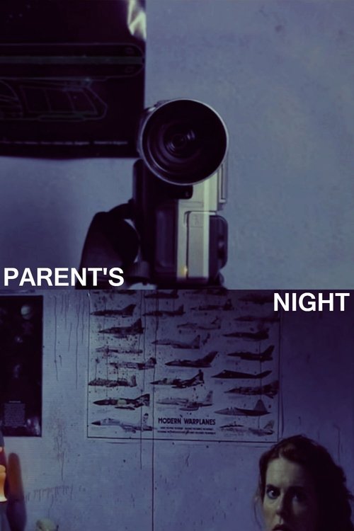 Parent's Night Poster